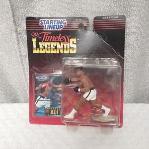 Vintage starting lineup 1998 Muhammad Ali